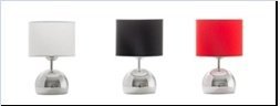 VELADOR BOCHA P/BLANCA/ NEGRA V71-CB MARKAS